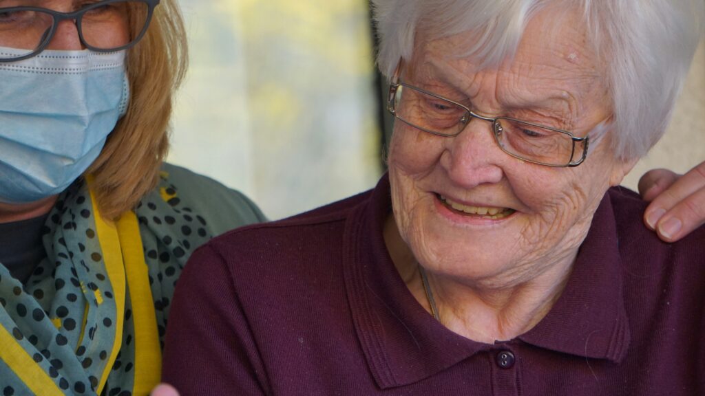 Carer and Nurses